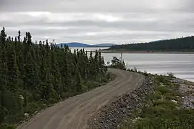 Image illustrative de l’article Route Transtaïga