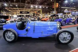 Bugatti Type 54 GP (1932)