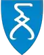 Blason de Rømskog