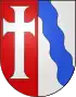 Blason de Rüegsau
