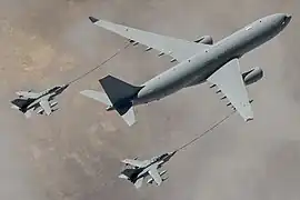 Voyager (RAF) > Panavia Tornado (RAF) : 2015