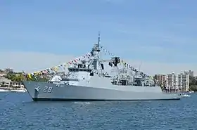 Image illustrative de l'article Classe Lekiu