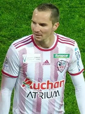 Image illustrative de l’article Kévin Lejeune