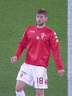 Image illustrative de l’article Davide Mazzocco