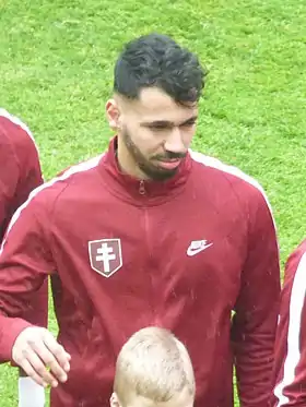 Image illustrative de l’article Farid Boulaya