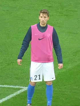 Image illustrative de l’article Jessy Benet