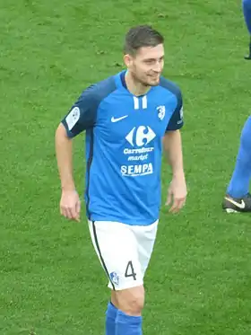 Image illustrative de l’article Éric Vandenabeele