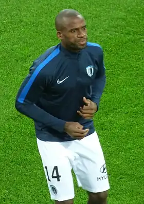 Image illustrative de l’article Cyril Mandouki