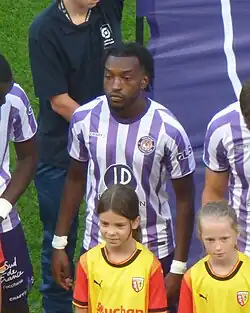 Image illustrative de l’article Warren Kamanzi