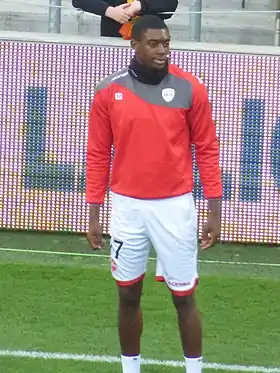 Image illustrative de l’article Jorris Romil