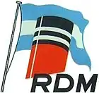 logo de Rotterdamsche Droogdok Maatschappij