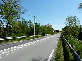 Image illustrative de l’article Route nationale 136