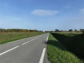 Image illustrative de l’article Route nationale 697