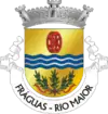 Blason de Fráguas