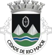 Blason de Rio Maior