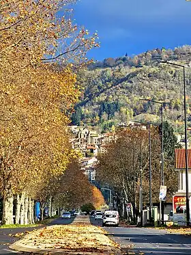 Image illustrative de l’article Route nationale 89 (France)