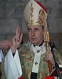 Photo portrait de Robert Le Gall