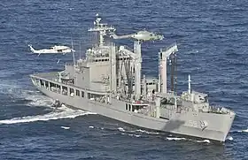 illustration de ROKS Hwacheon