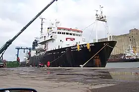 illustration de RRS Charles Darwin