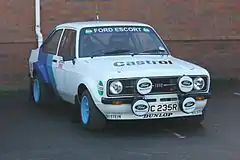 Escort RS1800 MKII