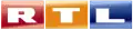 Logo de RTL Television du 31 août 2008 au 28 août 2014.