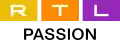 Logo de RTL Passion à partir de 15 septembre 2021