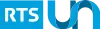 Logo de RTS Un du 24 août 2015 au 26 août 2019.