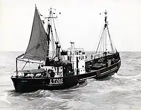 illustration de RV Platessa