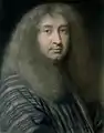 Robert Nanteuilannées 1660