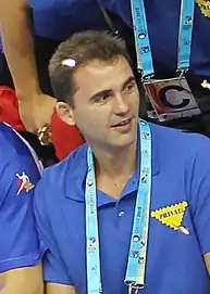 Raúl González Gutiérrez, entraîneur depuis 2018