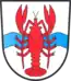 Blason de Račice nad Trotinou