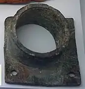 raccord de canalisation en bronze