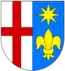 Blason de Radějovice