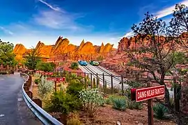 Image illustrative de l’article Cars Land