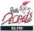 Quatrième et dernier logo de Radio Décibels