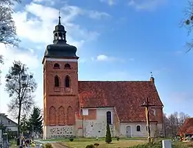 Radziejewo (Pieniężno)