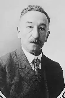 Rafael López Gutiérrez 1920-1924