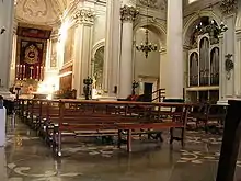 La cathédrale San Giovanni Battista - Raguse