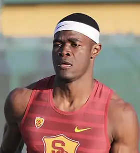 Image illustrative de l’article Rai Benjamin