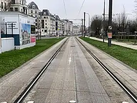 Image illustrative de l’article Avenue du Général-de-Gaulle (Clamart)