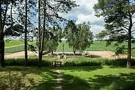Railway Hollow Cemetery.