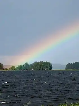 Image illustrative de l’article Leppävesi