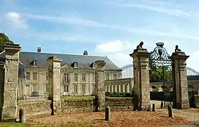 Le château de Raincheval