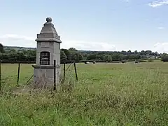 Chapelle N.D. de Walcourt, 1747, Le Trou des Renards sud