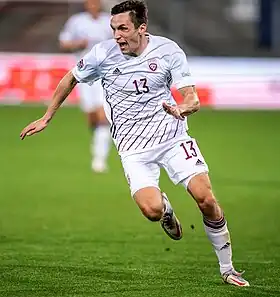 Image illustrative de l’article Raivis Jurkovskis