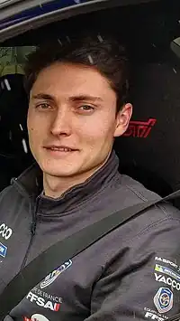 Image illustrative de l’article Adrien Fourmaux