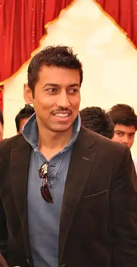 Image illustrative de l’article Rajyavardhan Singh Rathore