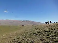 Ascension de l'Armaghan