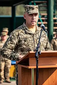 Anatoliy Petrenko, 2018.