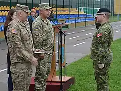 Serhiy Litvinov en 2017.